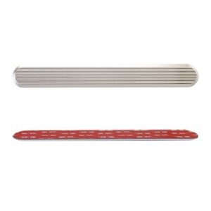 Supplier of Self Adhesive Aluminum Tactile Strip with Linear Pattern in UAE