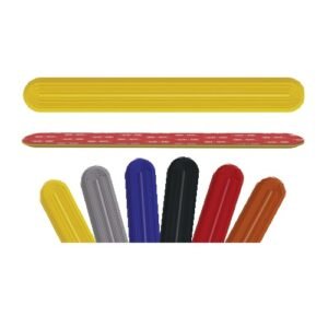 Supplier of Self Adhesive Polyurethane Tactile Strip with Concentric Lines Pattern in UAE