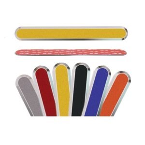 Supplier of Self Adhesive Stainless Steel Tactile Strip with Carborundum Insert in UAE