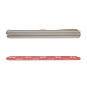 Supplier of Self Adhesive Stainless Steel Tactile Strip with Linear Pattern in UAE