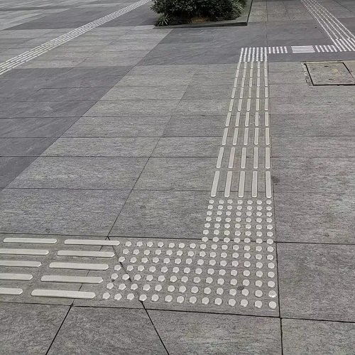 Stainless Steel Tactile Indicators in UAE