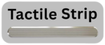 Tactile Strip Logo